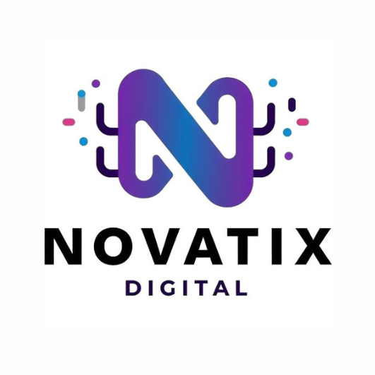 Novatix Digital Logo